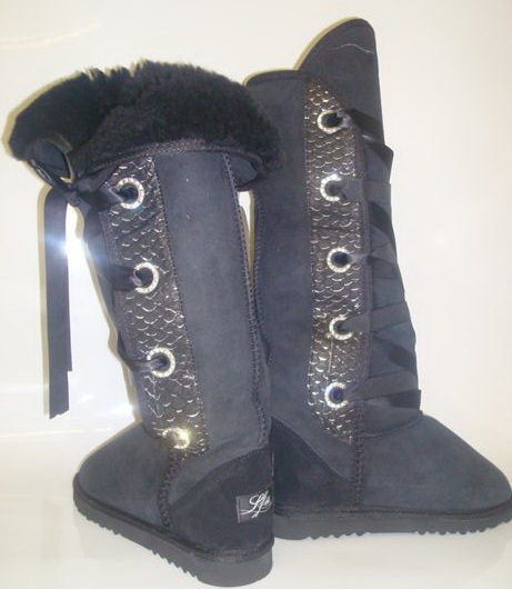 Bargain Basement - Party Nomad - Tall (Black)